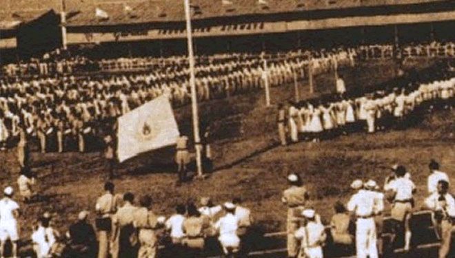 Sejarah KONI 1938