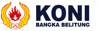 Logo KONI Bangka Belitung