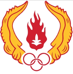Logo KONI Sumatera Barat