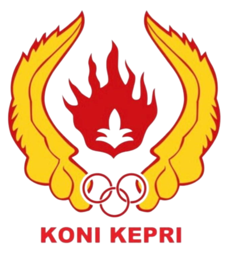 Logo KONI Kepulauan Riau