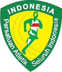 Logo PB. PASI (Persatuan Atletik Seluruh Indonesia)
