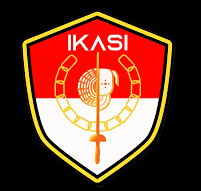 Logo PB. IKASI (Ikatan Anggar Seluruh Indonesia)