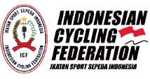 Logo PB. ISSI (Ikatan Sport Sepeda Indonesia)