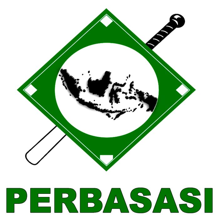 Logo PB. PERBASASI (Persatuan Baseball & Softball Seluruh Indonesia)