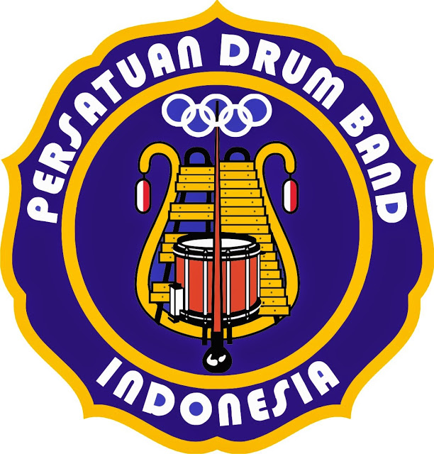 Logo PB. PDBI (Drum Band Indonesia)