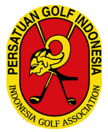 Logo PP. PGI (Persatuan Golf Indonesia)