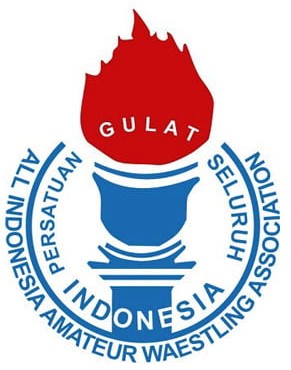Logo PP. PGSI (Persatuan Gulat Seluruh Indonesia)