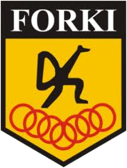 Logo PB. FORKI (Federasi Karate Do Indonesia)
