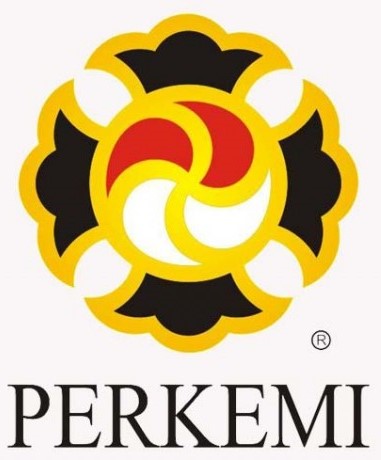 Logo PB. PERKEMI (Persaudaraan Shorinji Kempo Indonesia)