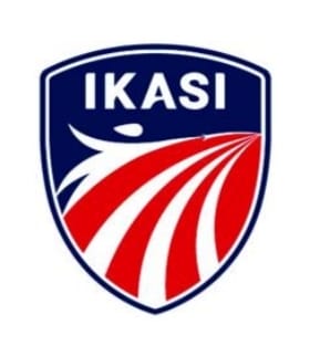 Logo PB. IKASI (Ikatan Anggar Seluruh Indonesia)