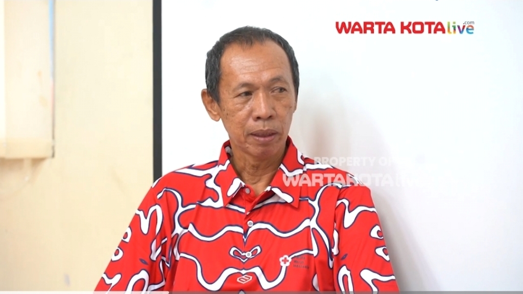 Mantan Bek Timnas Sepak Bola Indonesia Warta Kusuma Meninggal Dunia
