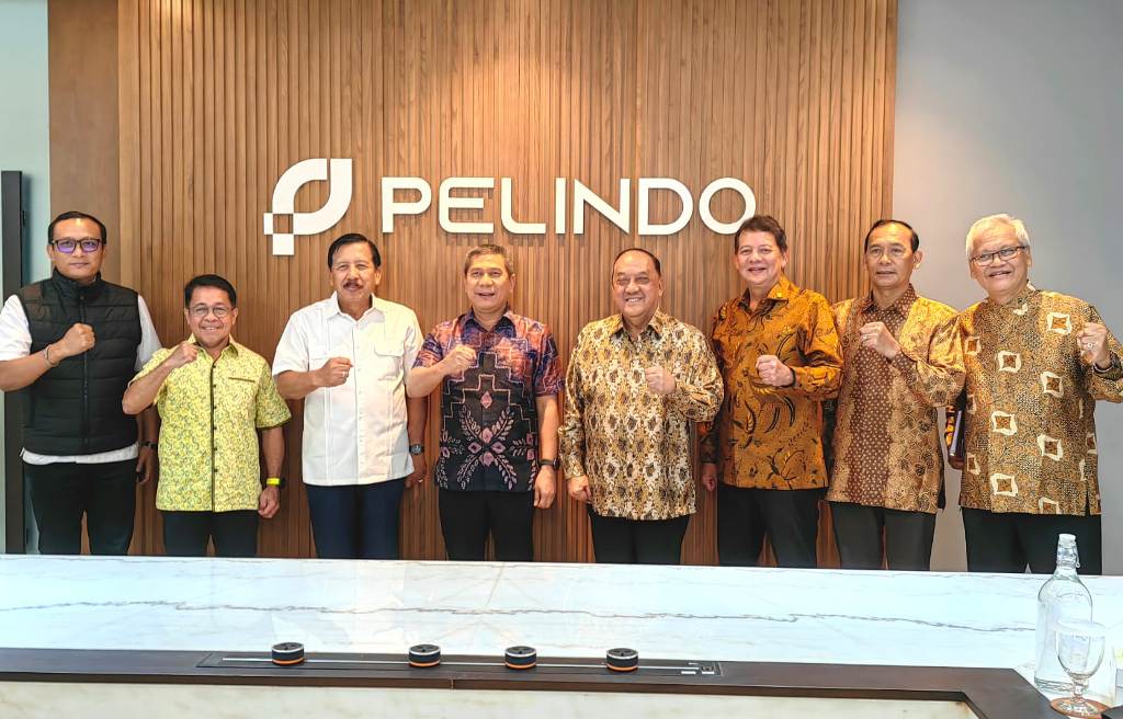 KONI Pusat Berkolaborasi dengan PT Pelindo ( Persero ) Tingkatkan Prestasi Olahraga Air