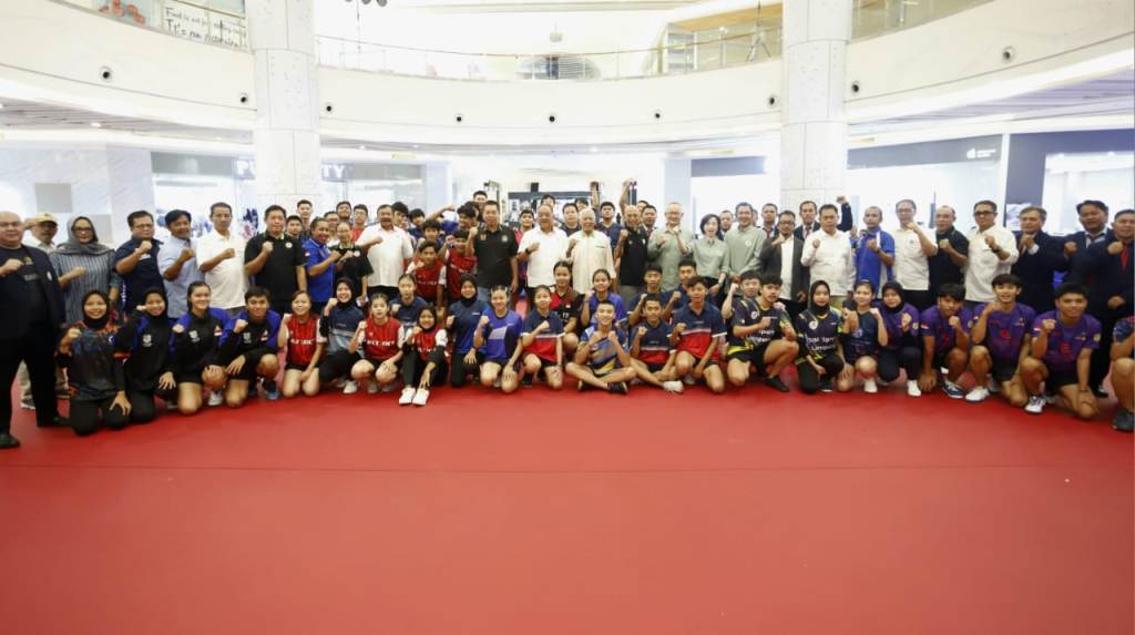Tutup Silataruna U-19 2025, Ketum KONI Pusat Tegaskan Saatnya Tenis Meja Indonesia Bangkit