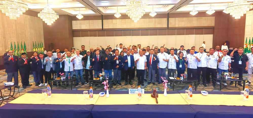 Ketum KONI Pusat: Pertina Harus Bersatu Lahirkan Petinju Berprestasi Dunia