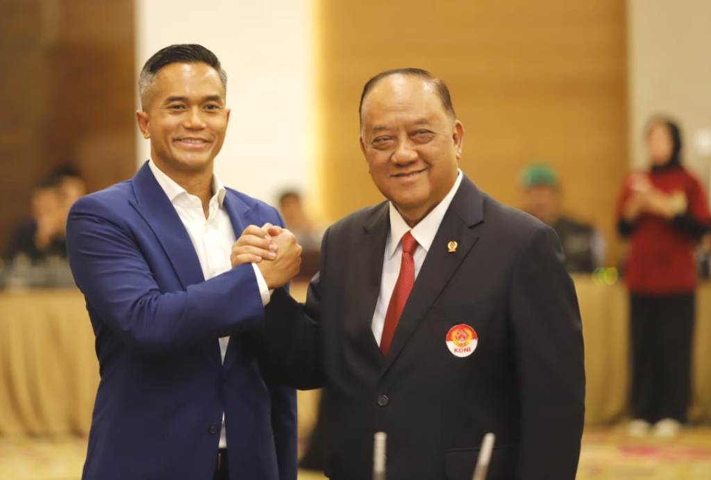 Pimpin Pengurus Besar Federasi Akuatik Indonesia masa bakti 2025-2029, Anindya Bakri Mampu Mengantar Atlet Meraih Emas Olimpiade