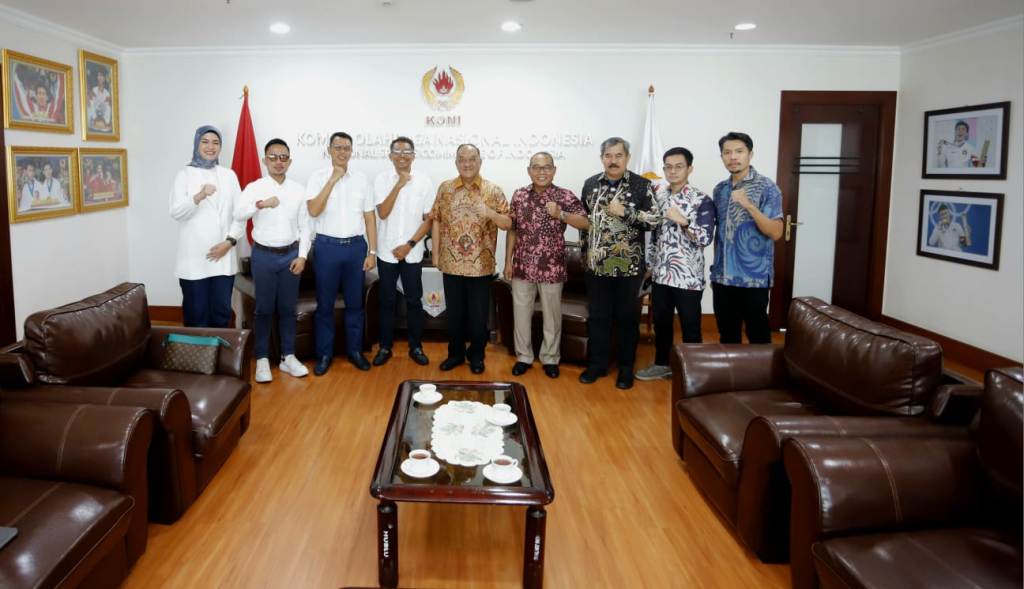 Apresiasi Perkembangan Olahraga Lari Trail, Ketum KONI Pusat Ingatkan ALTI Perhatikan Keselamatan Pelari
