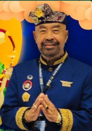 Legenda Patriot Olahraga Indonesia IGK Manila Meninggal Dunia