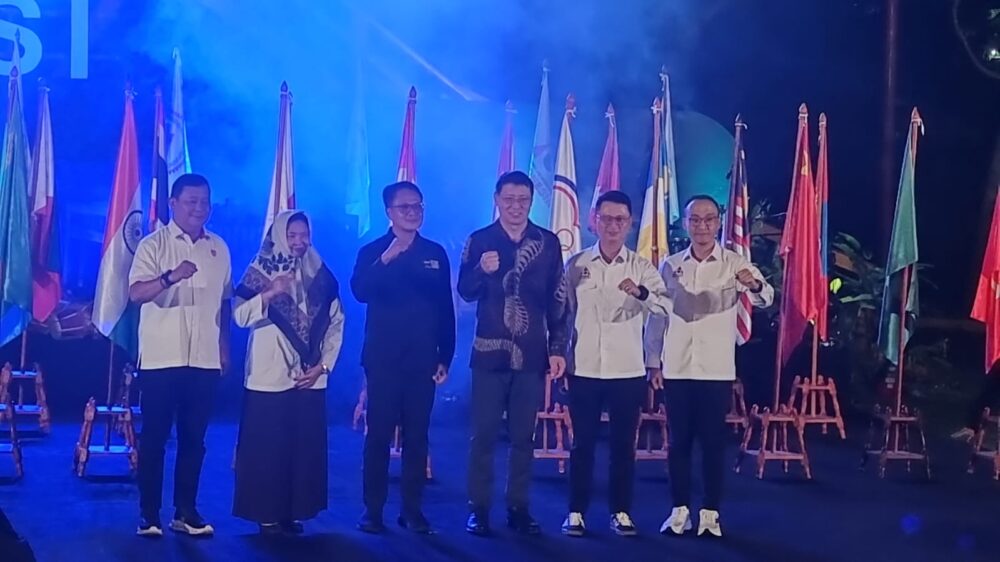 Indonesia Tuan Rumah Kejuaraan 13th Asian Cup Woodball Championship dan 7th AICE International Woodball Open Championship