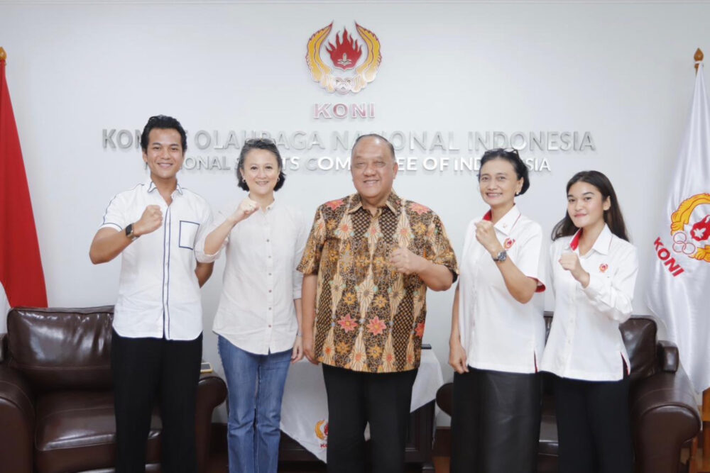 Membangun Fondasi Atlet Unggul melalui Kolaborasi Nutrisi, Edukasi, dan Program Pembinaan Atlet Junior