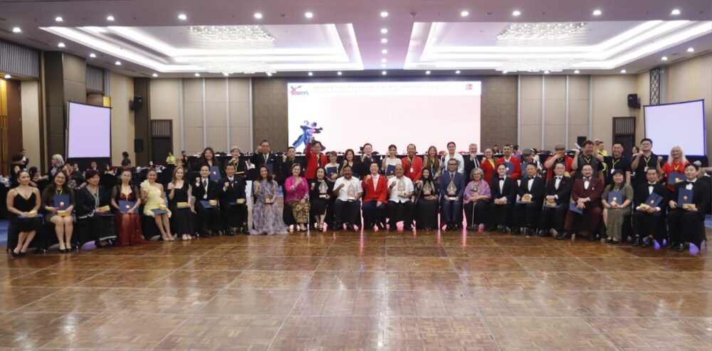 Indonesia Open Dancesport Championship 2025, Bukti Eksistensi Dancesport Indonesia di Kancah Internasional