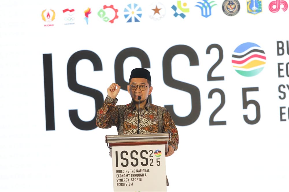 Ustaz Adi Hidayat Terpanggil untuk Mendukung Ekosistem Olahraga Prestasi Indonesia
