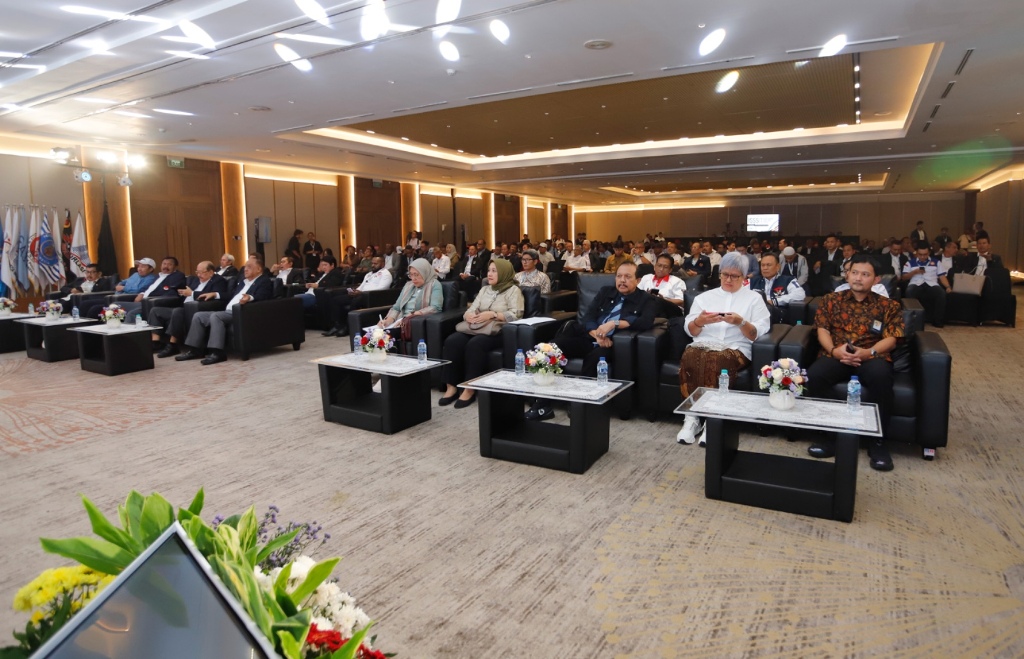 Koperasi Jadi Wadah Strategis Pemberdayaan Komunitas Olahraga