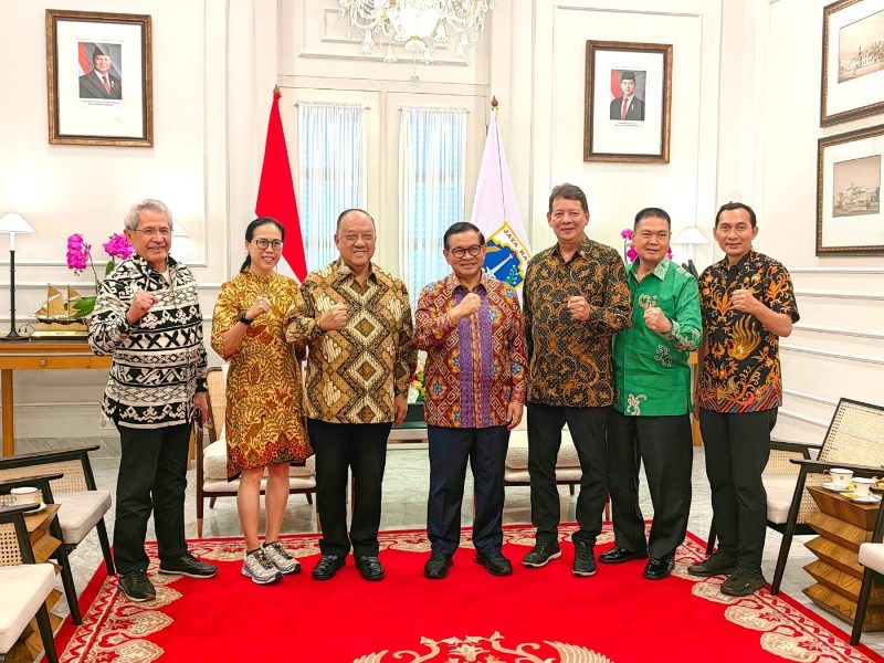 DKI Jakarta Bersedia jadi Tuan Rumah PON Pantai 2026