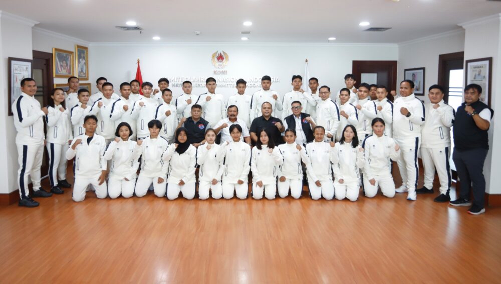 Indonesia Siap Tunjukkan Prestasi pada Youth & Junior World Sambo Championship 2025