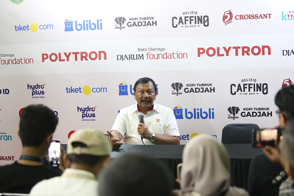 Ketua Pelaksana PON Bela Diri/2025 Kudus: 5 Provinsi Raih Emas
