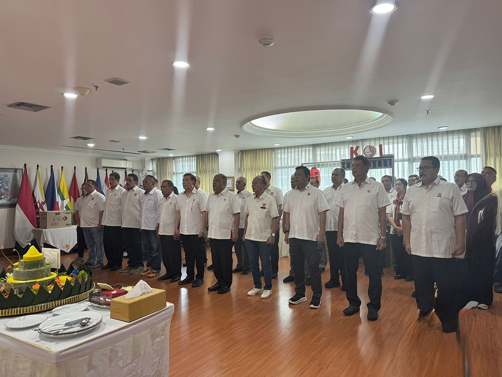KONI Rayakan HUT ke-87 PON Bela Diri/2025 Kudus Refleksi Kebutuhan Olahraga Indonesia