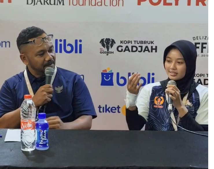 Vinka, Emas dari Kudus yang Bangkit dari Cedera Lama