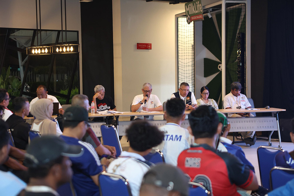 Shorinji Kempo Siap Dipertandingkan di PON Bela Diri 2025, 314 Atlet Berlaga di Kudus