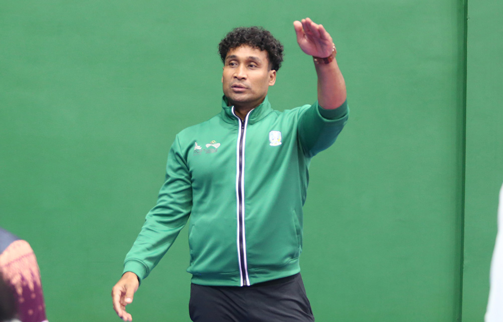 Umar Syarief Apresiasi PON Beladiri Kudus 2025, Dorong Kompetisi Karate Berkelanjutan