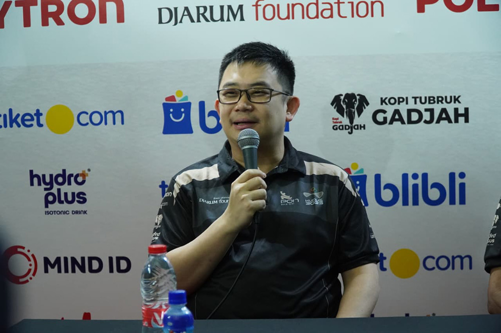 Djarum Foundation Dukung PON Bela Diri Terus Digelar di Kudus