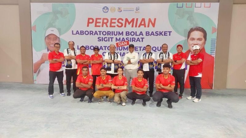 Ketum KONI Pusat Apresiasi Kolaborasi untuk Kembangkan Petanque Timor Leste