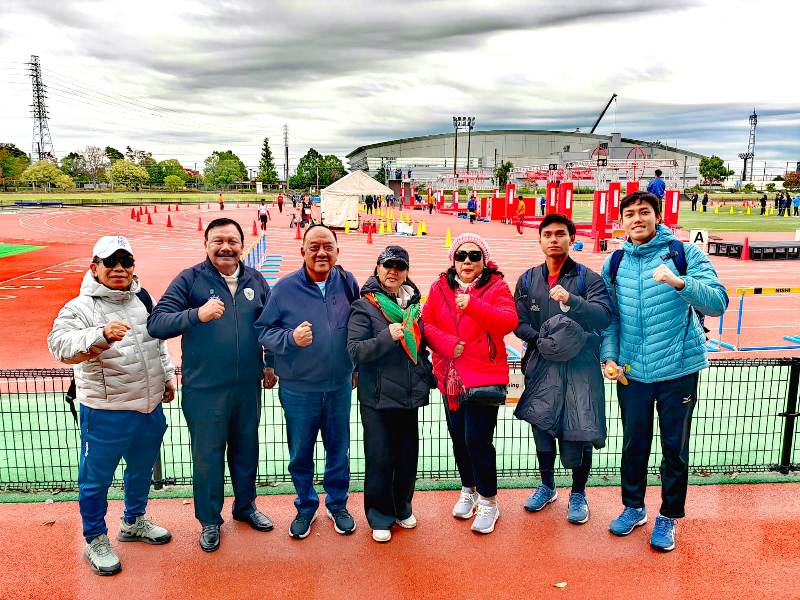 Kejuaraan Asia 2025 di Anjo: Ajang 6 Atlet Pentathlon Indonesia Berburu Tiket Asian Games