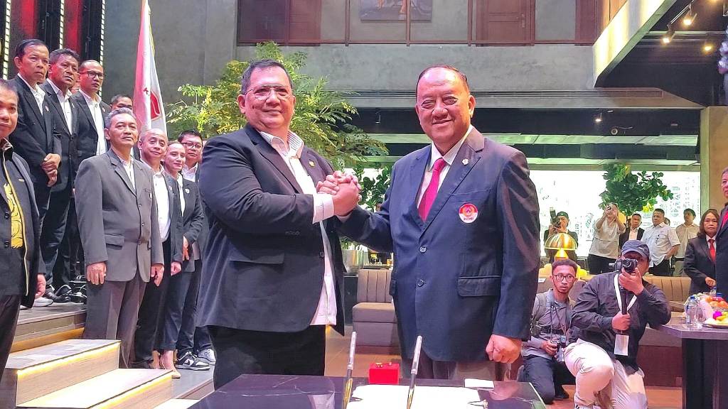 Ketua Umum Komite Sepak Bola Mini Indonesia, Dr. Ir. Yan Mulia Abidin Resmi Ditunjuk sebagai Presiden Federasi Mini Football Asia