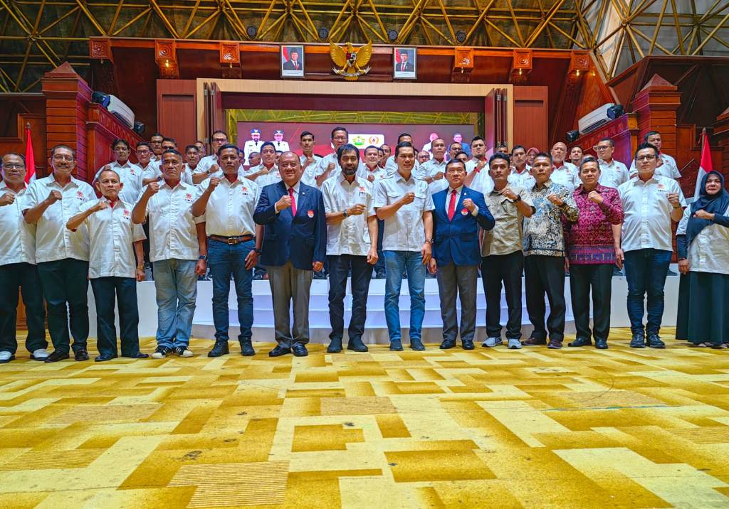 Pon Yaya Nahkodai KONI Aceh: Misi Melanjutkan Tradisi Prestasi