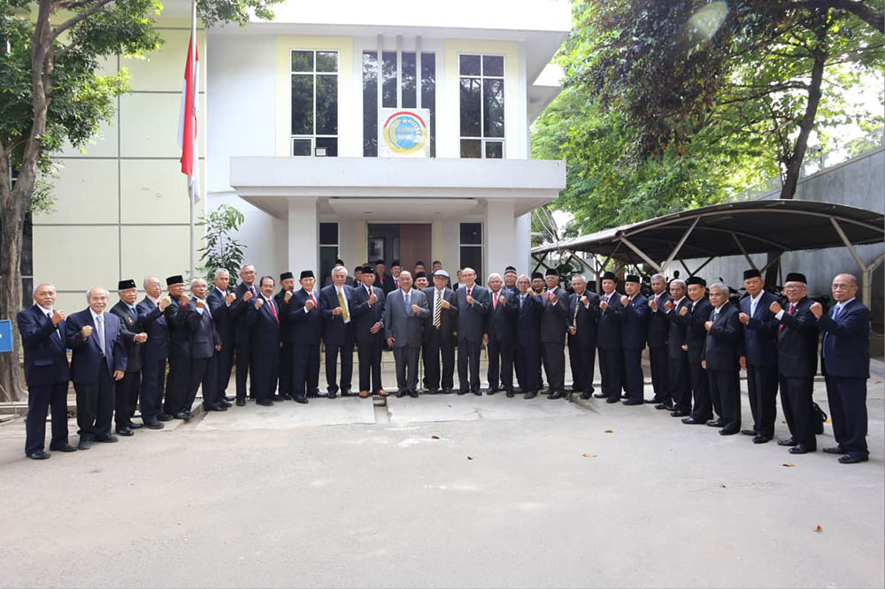 Rapat Kerja PSC 2025: Sarana Evaluasi Program Kerja PSC