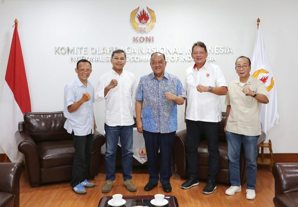 Marciano Norman: Jadikan Berkuda Polo Permainan Semua Kalangan