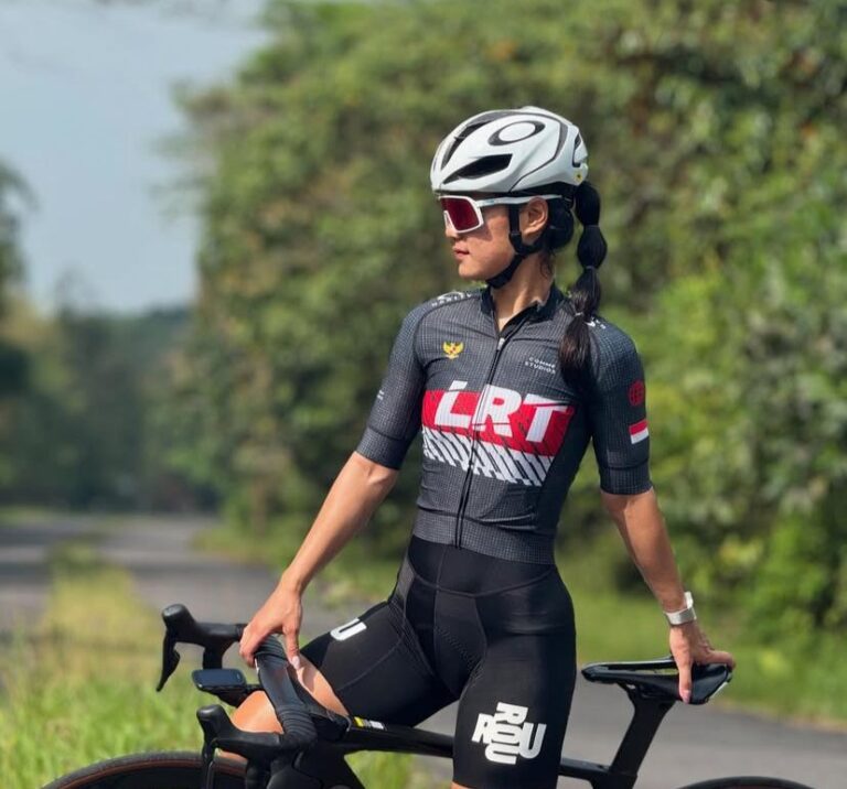 Balap Sepeda Indonesia Kembali Sumbangkan Medali Emas Dalam Ajang SEA Games 2025 Thailand