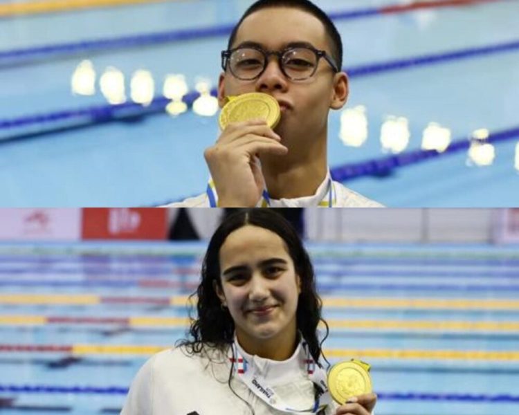 Renang Indonesia Kumpulkan 11 Medali Pada SEA Games 2025 Thailand