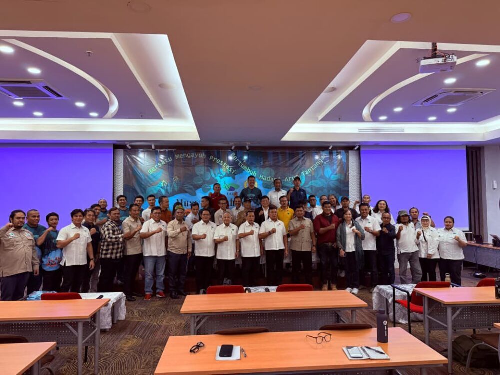 Munas PB.FAJI 2026 Resmi Dibuka, KONI Pusat Dorong Arung Jeram Jadi Cabang Olahraga Unggulan Nasional