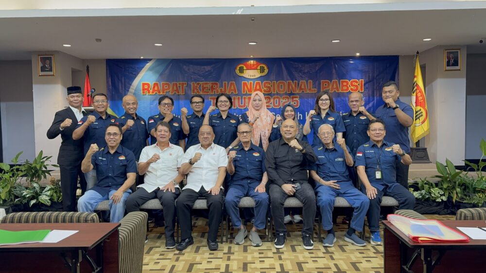 Panen Medali dan Rekor Dunia, Ketum KONI Pusat Puji Pembinaan Akar Rumput PABSI