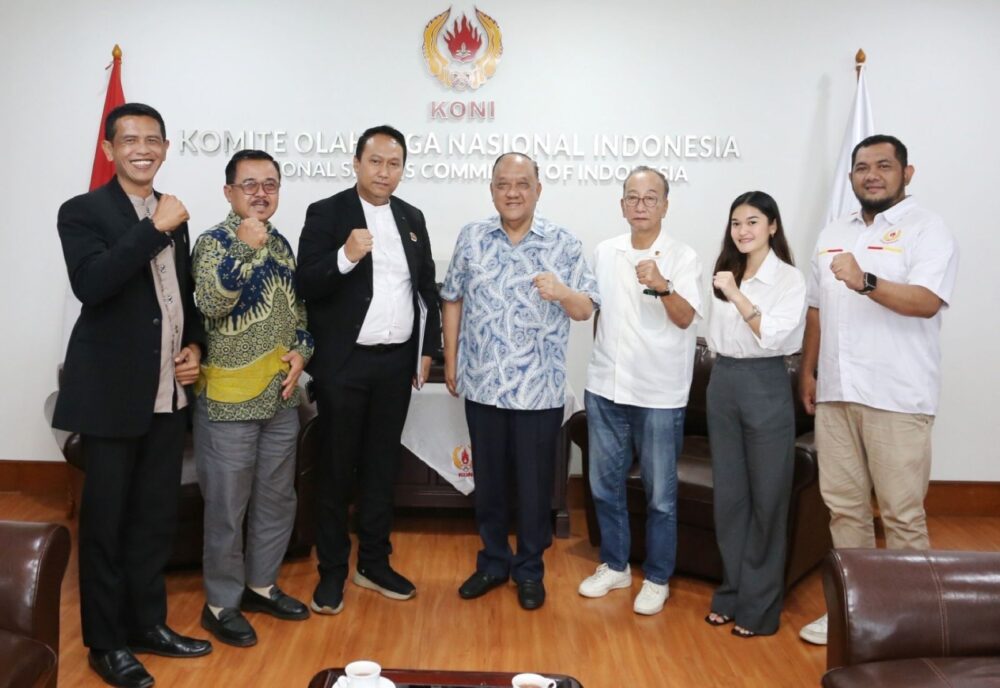 KONI Pusat Dukung Peluncuran Kelas Olahraga Sekolah Islam Terpadu Al Madinah