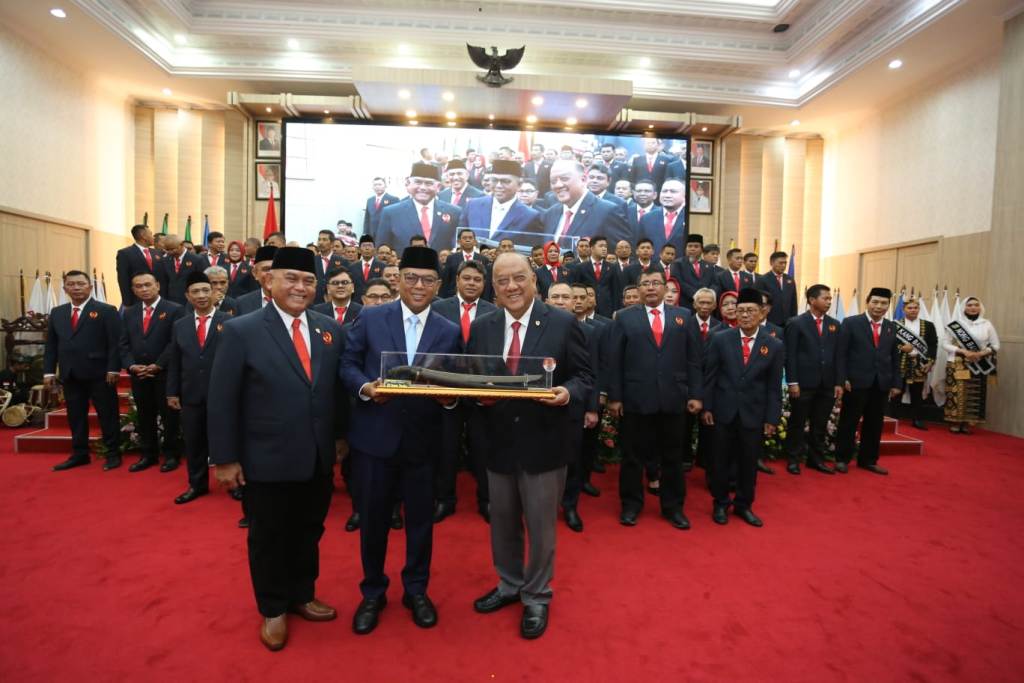 Atlet Kelas Dunia Lahir dari Banten, Ketum KONI Pusat Optimistis Prestasi Meningkat