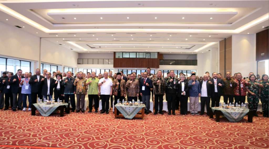 Musorprov XIII KONI DKI Jakarta: Targetkan Juara Umum PON XXII/2028 NTT-NTB