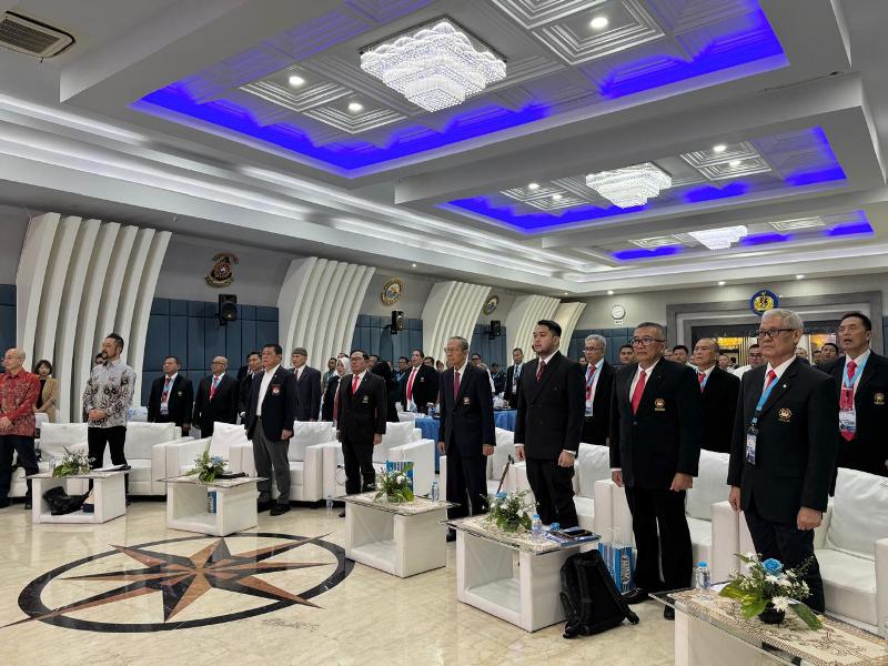 Mupernas PB.Perkemi, Momentum Penting Dalam Mendorong Prestasi Shorinji Kempo Tingkat Internasional