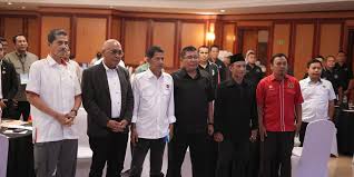 Rakernas SIWO PWI Tahun 2026 Perkuat Transformasi Wartawan Olahraga