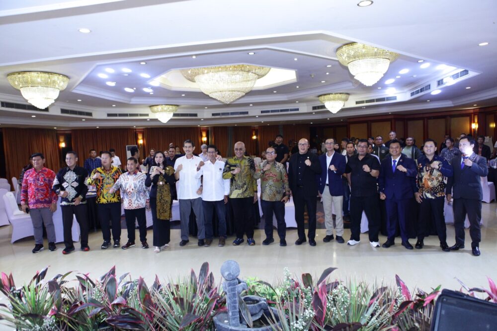 Daftar Pemenang SIWO PWI Award 2026 dalam Rangkaian Hari Pers Nasional Banten